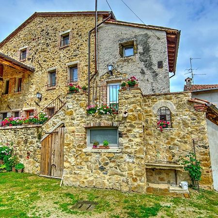 Agriturismo "Antico Borgo" Маростика Экстерьер фото