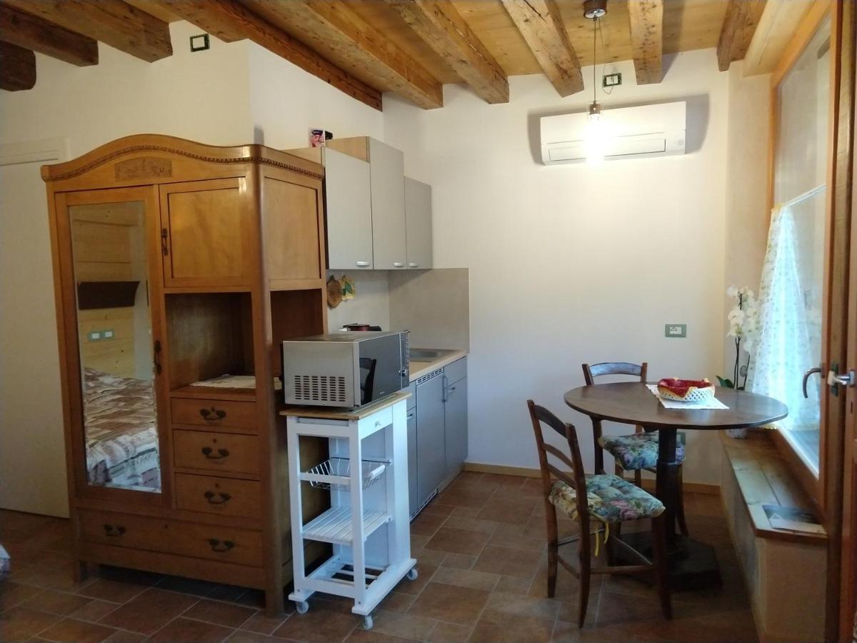 Agriturismo "Antico Borgo" Маростика Экстерьер фото
