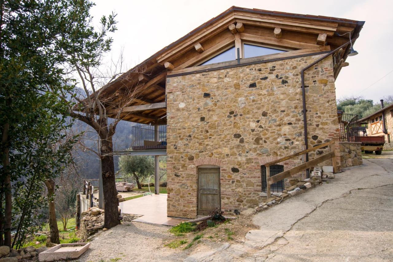 Agriturismo "Antico Borgo" Маростика Экстерьер фото