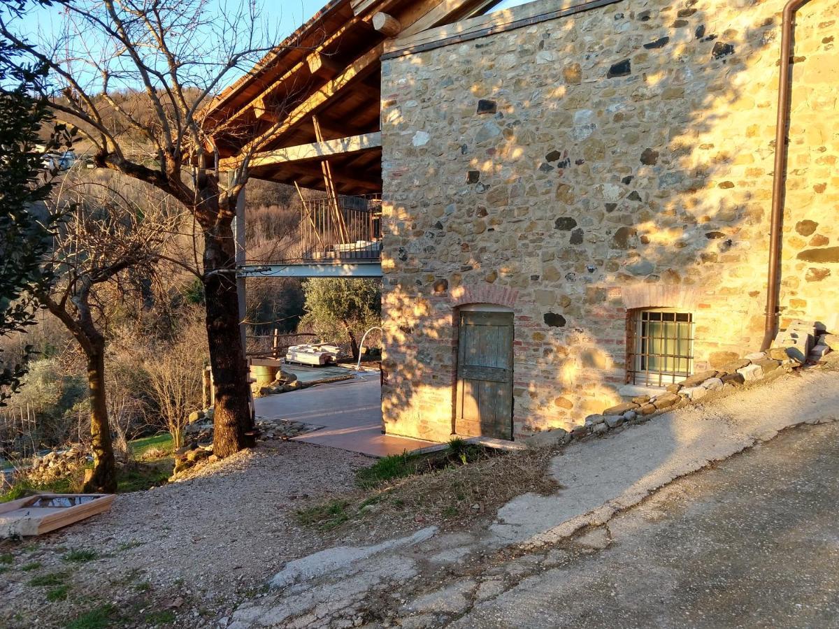 Agriturismo "Antico Borgo" Маростика Экстерьер фото