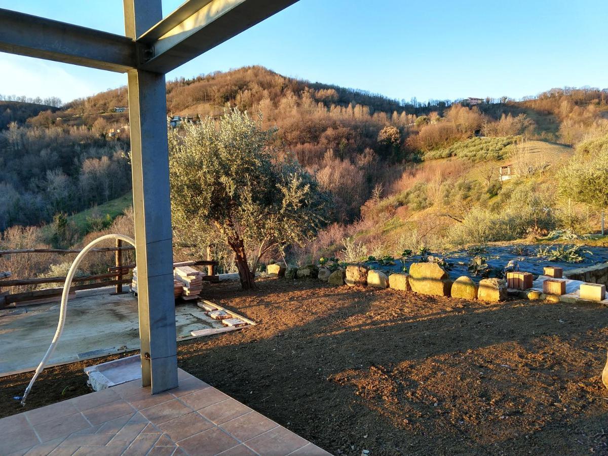 Agriturismo "Antico Borgo" Маростика Экстерьер фото