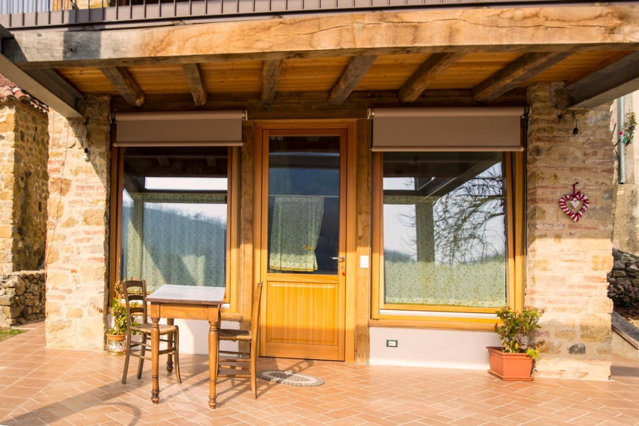 Agriturismo "Antico Borgo" Маростика Экстерьер фото