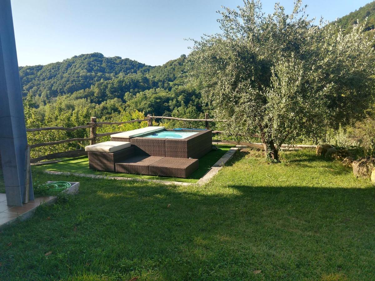 Agriturismo "Antico Borgo" Маростика Экстерьер фото