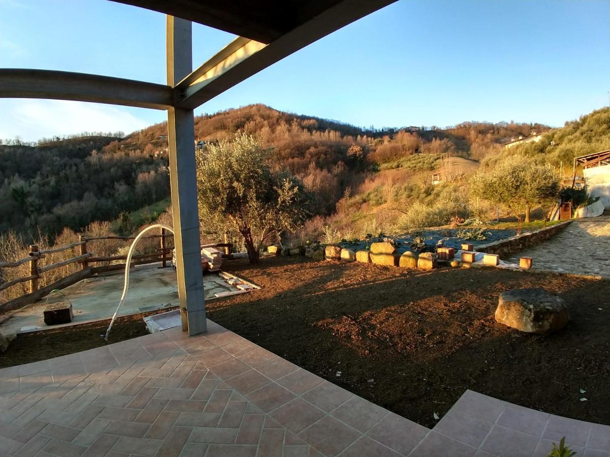 Agriturismo "Antico Borgo" Маростика Экстерьер фото