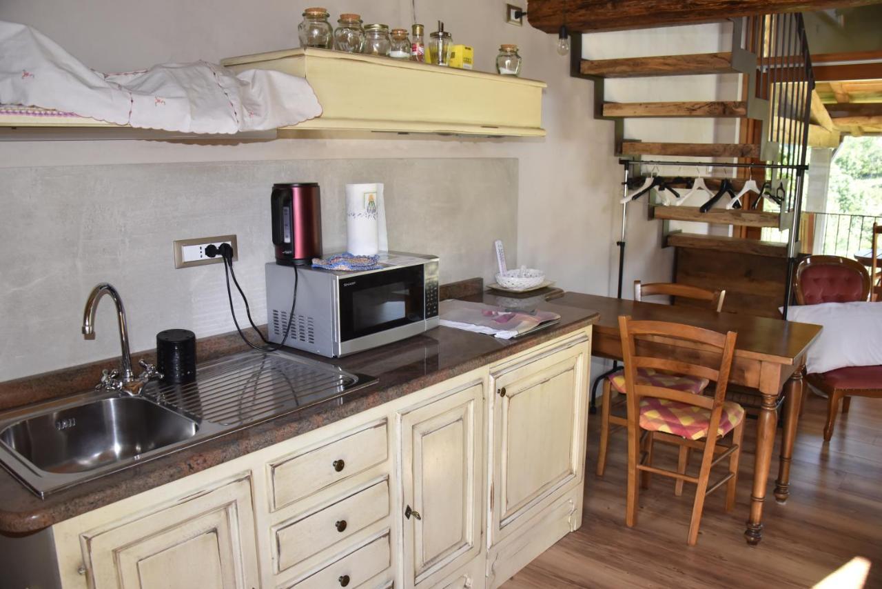 Agriturismo "Antico Borgo" Маростика Экстерьер фото