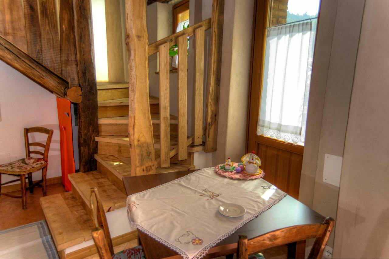 Agriturismo "Antico Borgo" Маростика Экстерьер фото