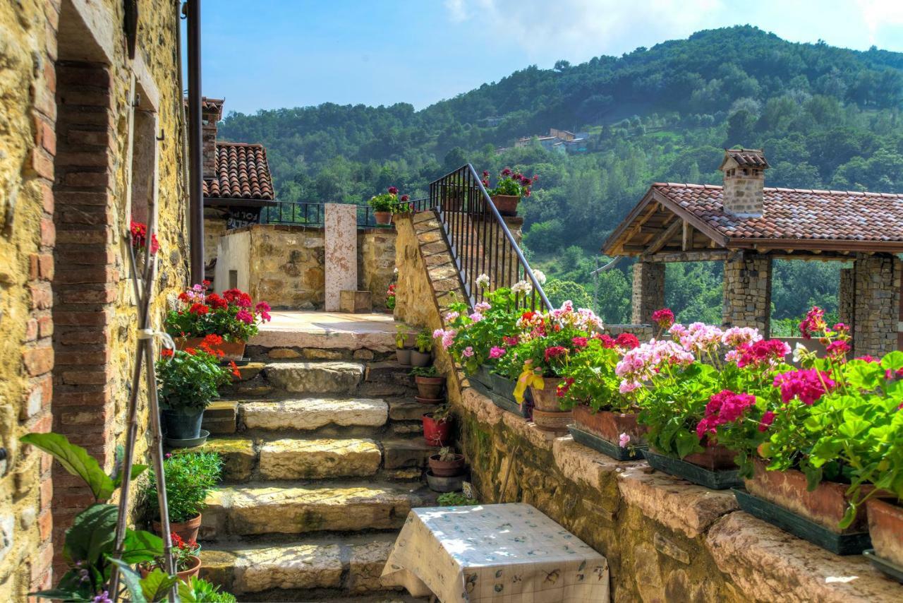 Agriturismo "Antico Borgo" Маростика Экстерьер фото