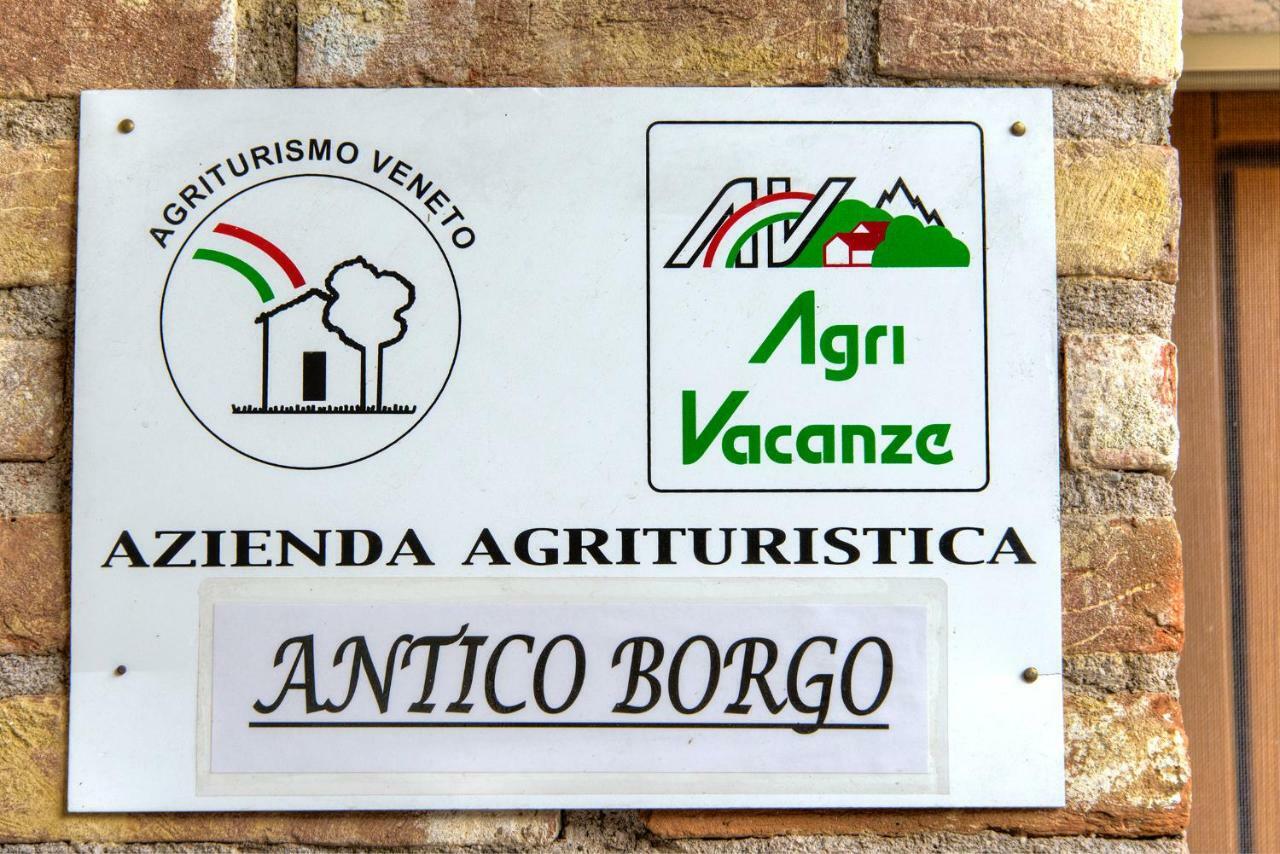 Agriturismo "Antico Borgo" Маростика Экстерьер фото