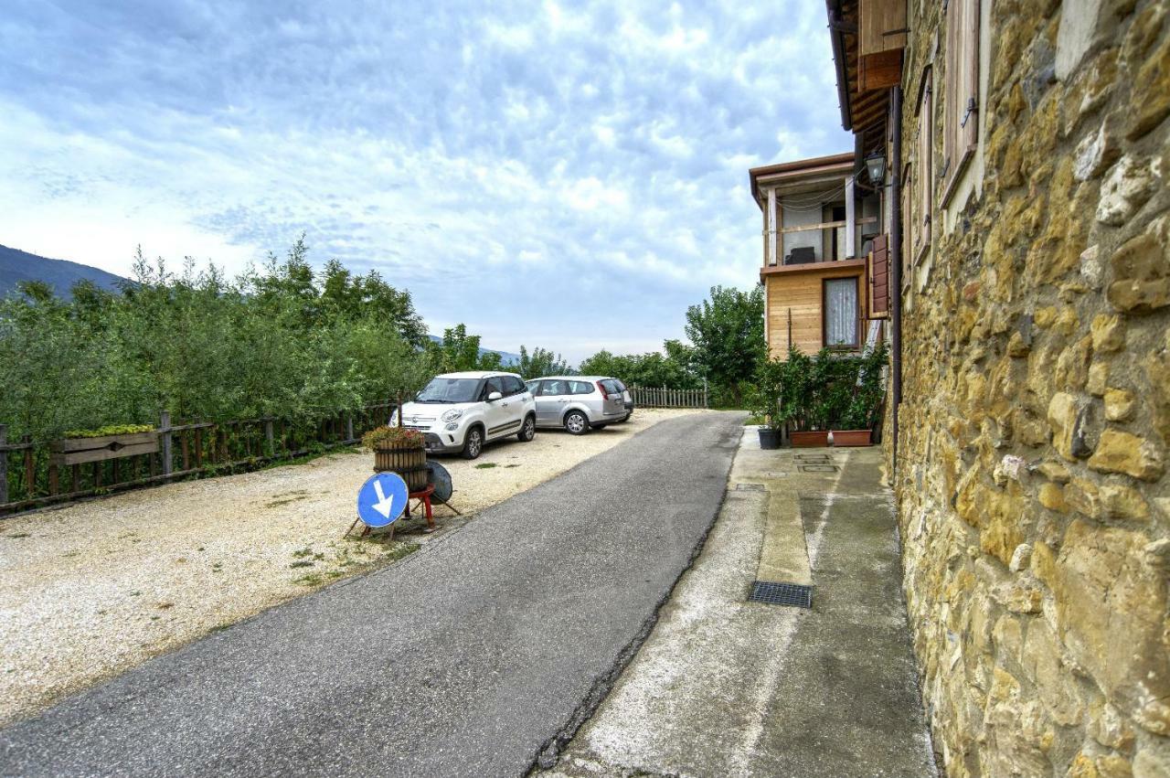 Agriturismo "Antico Borgo" Маростика Экстерьер фото