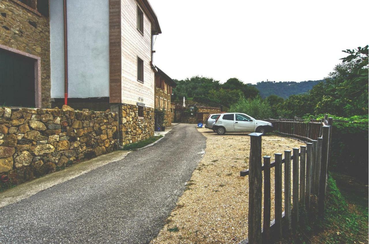 Agriturismo "Antico Borgo" Маростика Экстерьер фото
