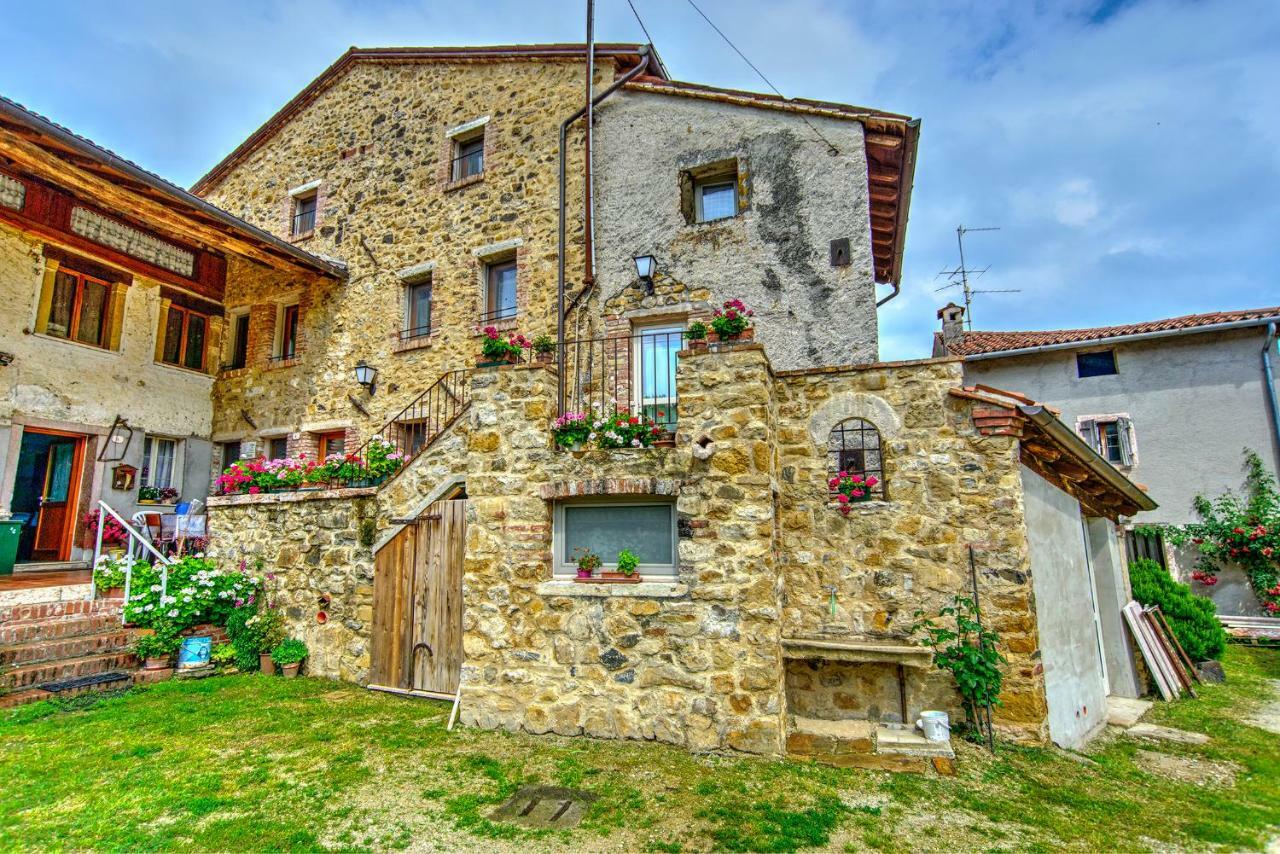 Agriturismo "Antico Borgo" Маростика Экстерьер фото